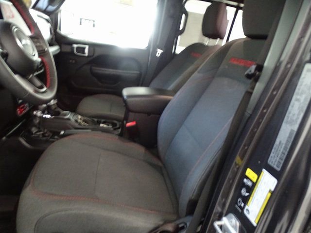Certified 2024 Jeep Wrangler Unlimited Rubicon w/ Capability Package image 2