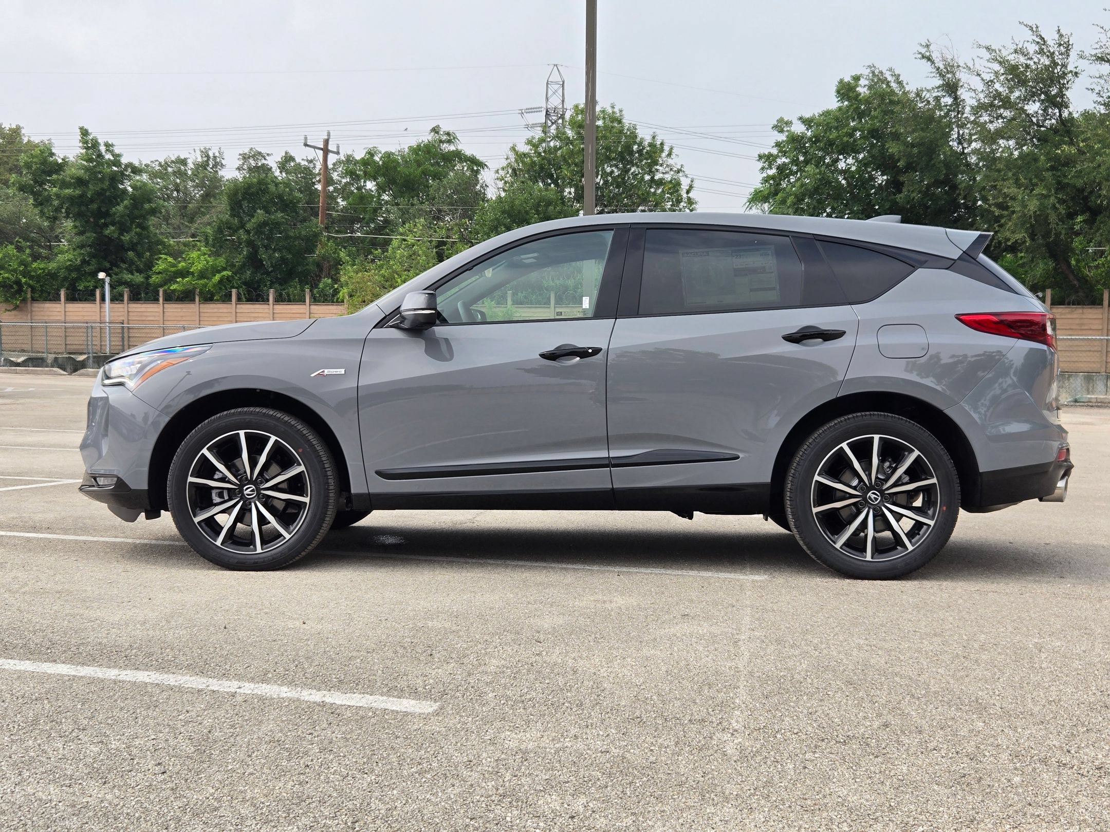 New 2026 Acura RDX A-Spec AWD/4WD image 7