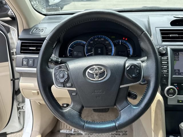 Used 2013 Toyota Camry XLE w/ Leather Pkg FWD image 19