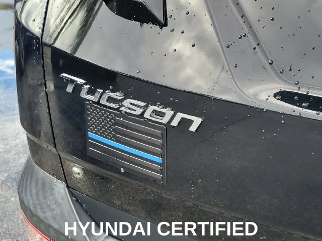 Certified 2024 Hyundai Tucson SEL w/ Convenience Package FWD image 7