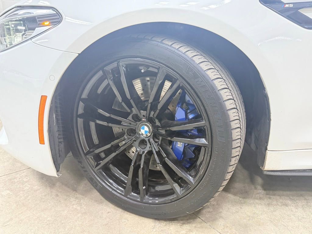 Used 2019 BMW M5 w/ Executive Package AWD/4WD image 39
