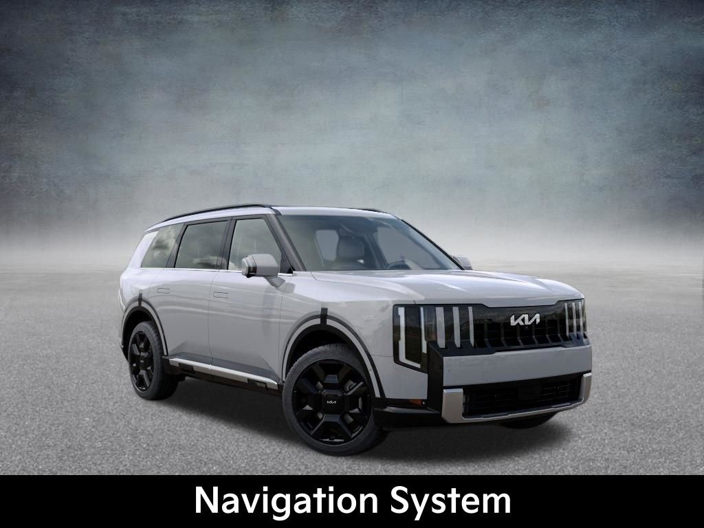 New 2027 Kia Telluride X-Line SX Prestige image 9