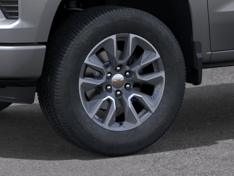 New 2026 Chevrolet Silverado 1500 RST w/ Convenience Package II AWD/4WD image 10