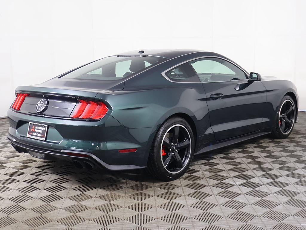 Used 2019 Ford Mustang Bullitt RWD image 11