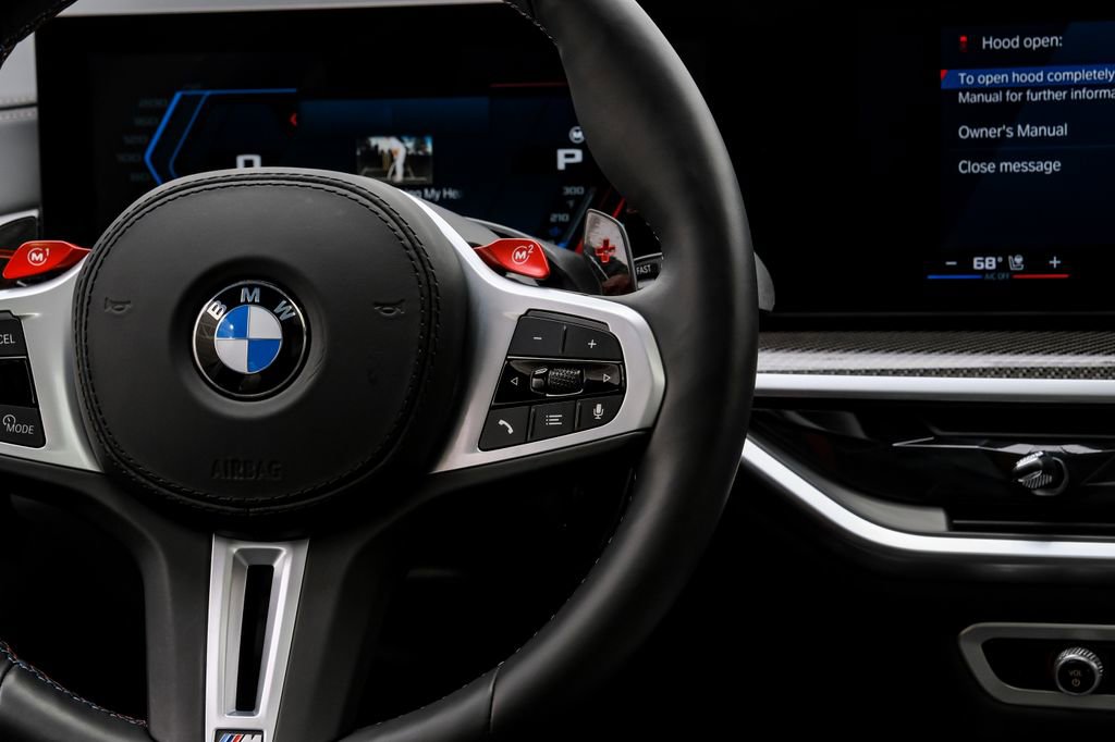 Used 2025 BMW X6 M Competition w/ Executive Package image 15