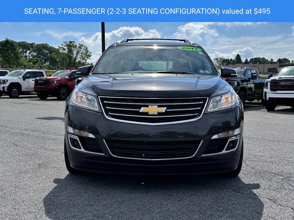 Used 2017 Chevrolet Traverse LT w/ Style and Technology Package AWD/4WD image 5
