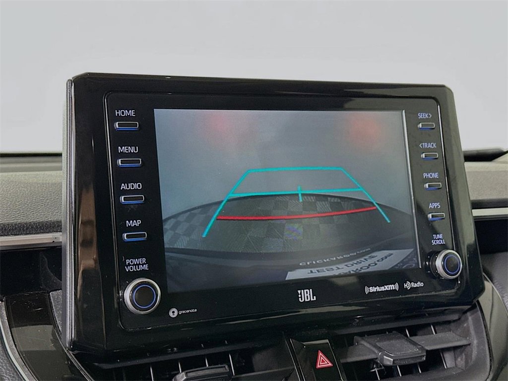 Used 2022 Toyota Corolla Cross LE image 23