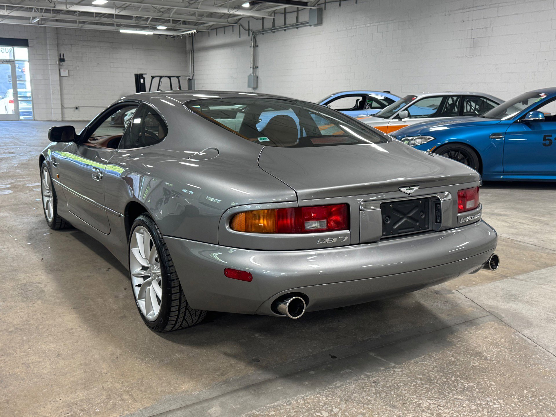 Used 2002 Aston Martin DB7 Vantage image 4
