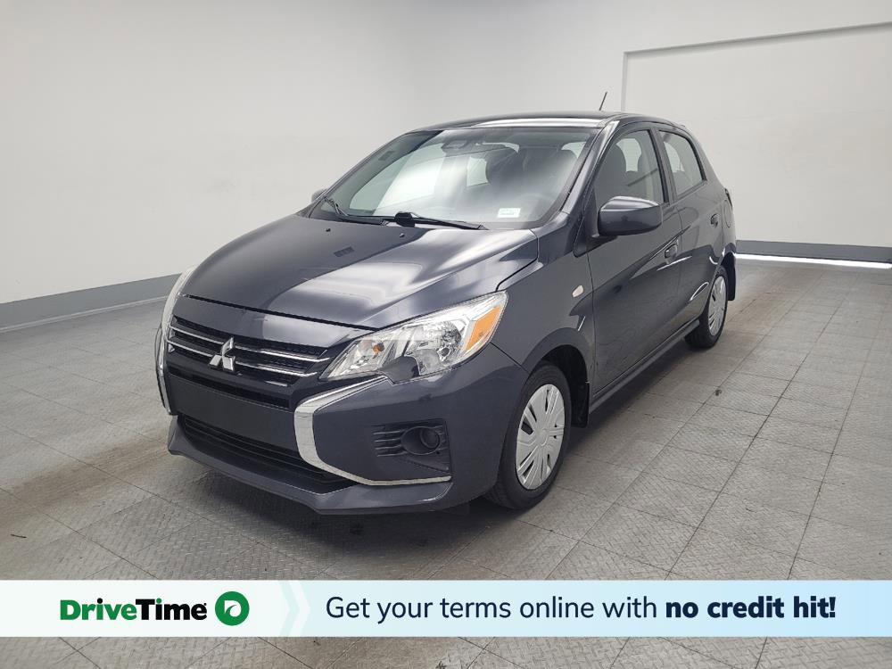 Used 2024 Mitsubishi Mirage ES FWD image 1