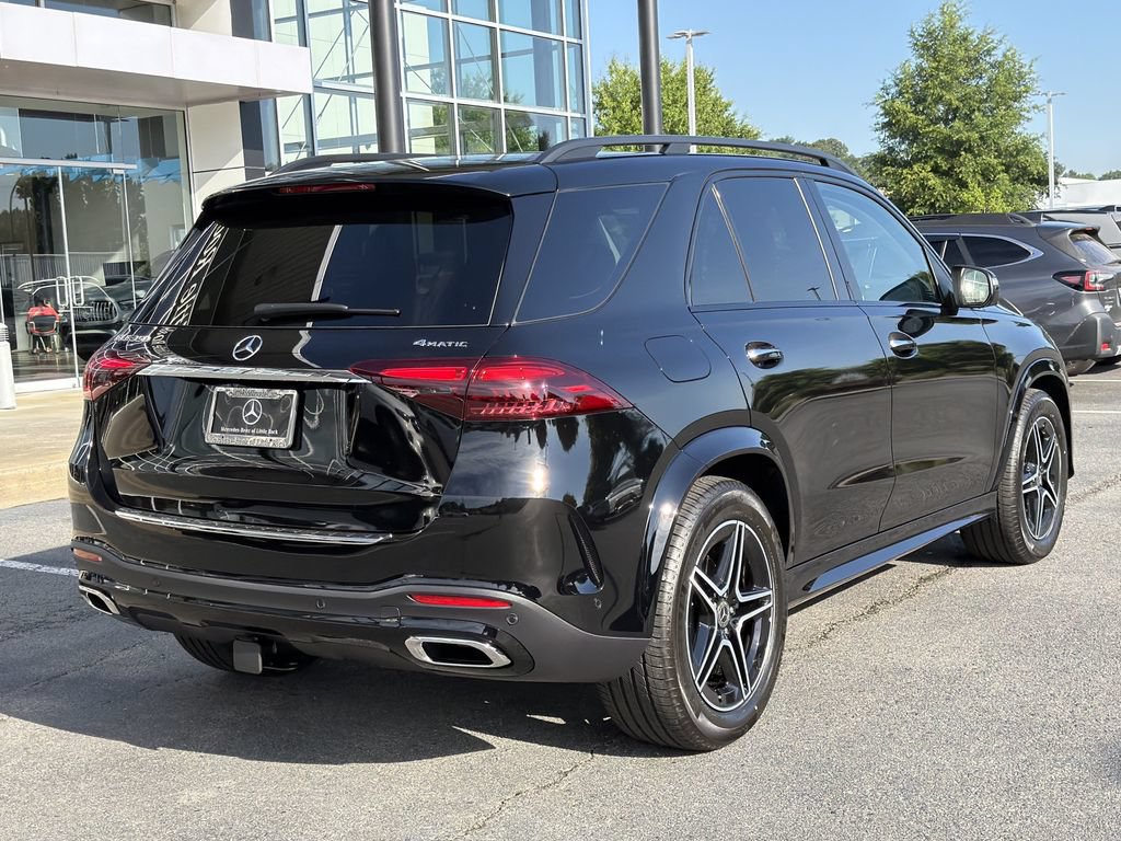 New 2026 Mercedes-Benz GLE 350 4MATIC image 3