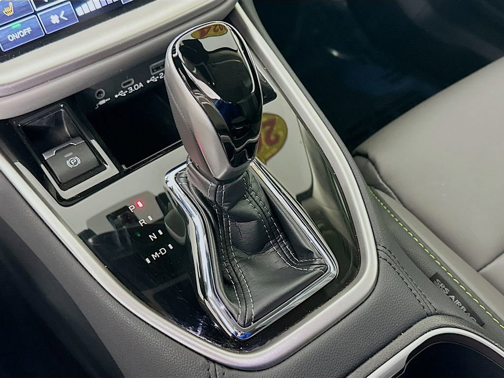 Certified 2024 Subaru Outback Onyx Edition image 22