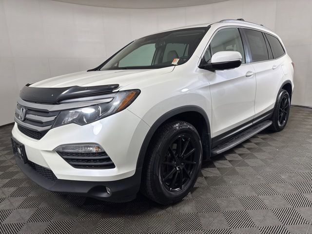 Used 2017 Honda Pilot EX-L image 8
