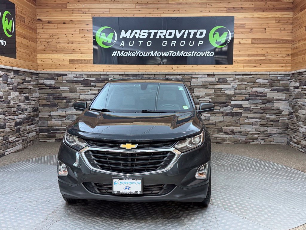 Used 2019 Chevrolet Equinox LT AWD/4WD image 6