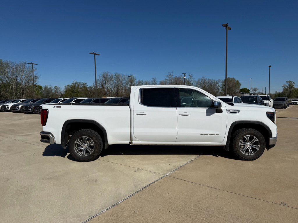 Used 2024 GMC Sierra 1500 SLE image 4