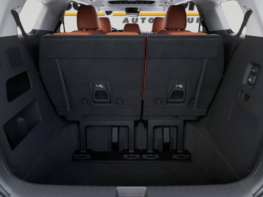New 2027 Kia Carnival SX w/ Dark Edition Package FWD image 14