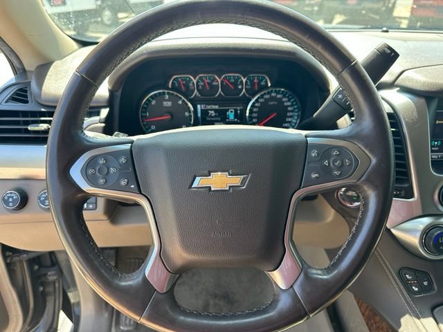 Used 2016 Chevrolet Suburban LTZ AWD/4WD image 25