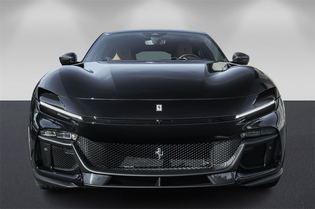 Certified 2024 Ferrari Purosangue Base image 8