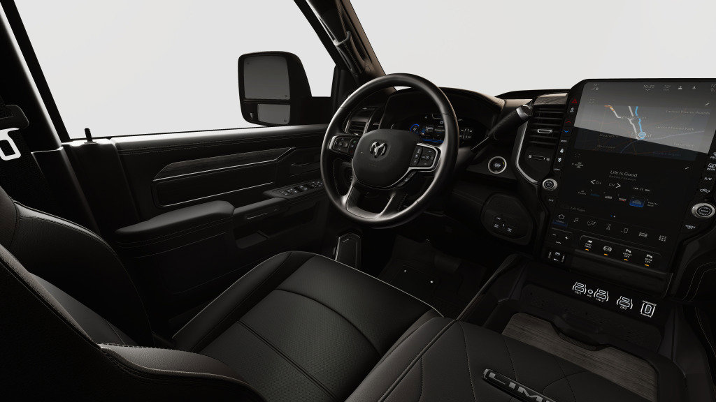 New 2026 RAM 2500 Limited image 5