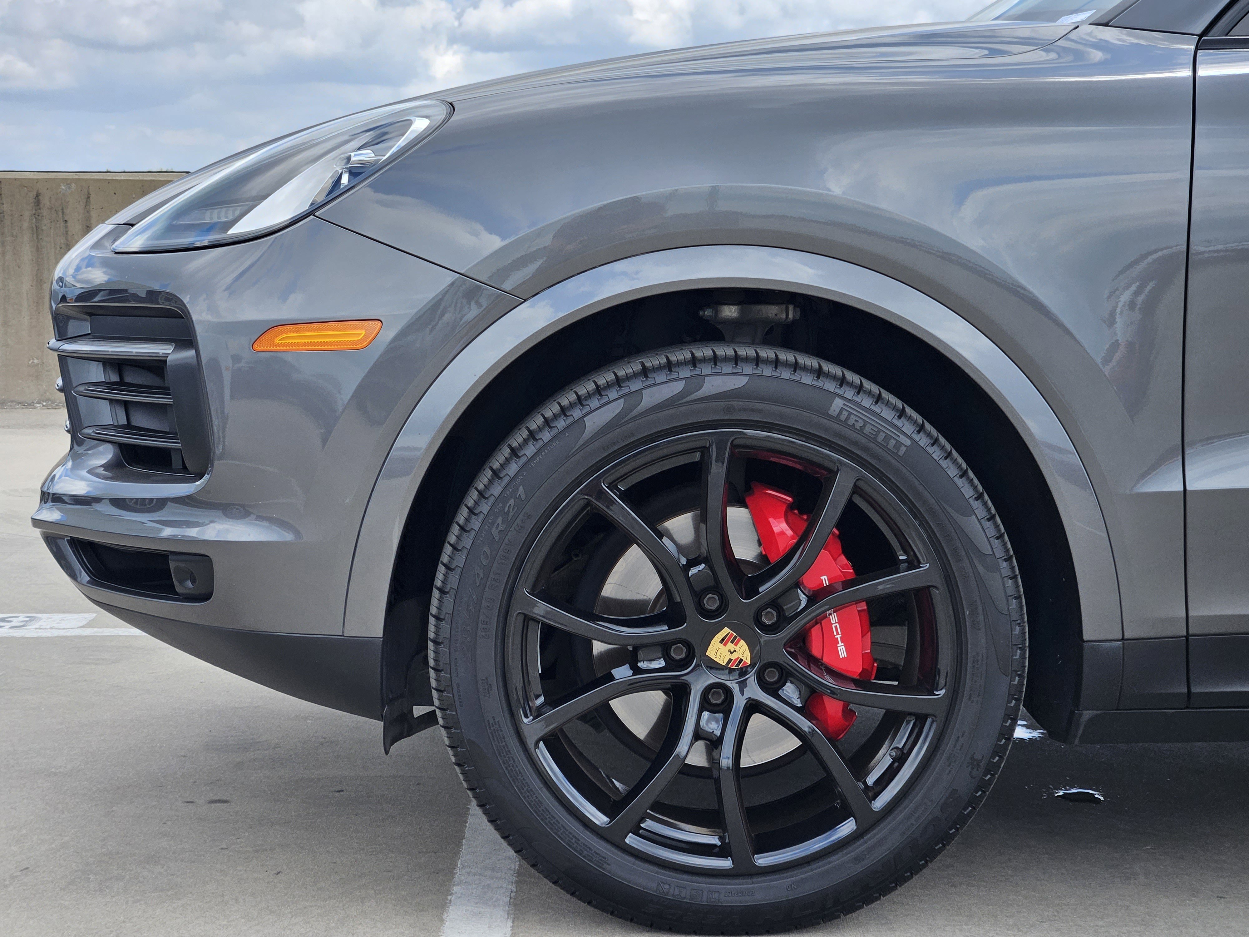 Certified 2020 Porsche Cayenne AWD/4WD image 13