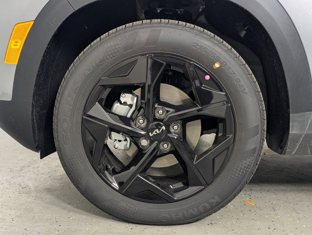 New 2026 Kia Seltos EX w/ EX Sunroof Package image 9