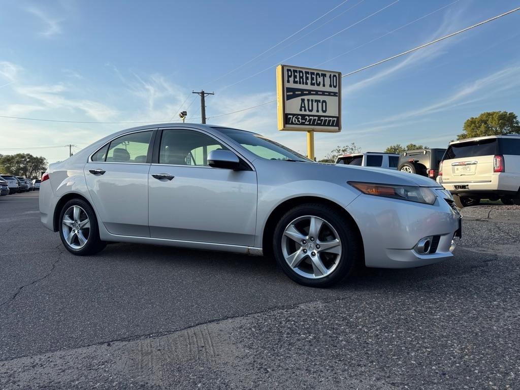 Used 2013 Acura TSX Sedan FWD image 2