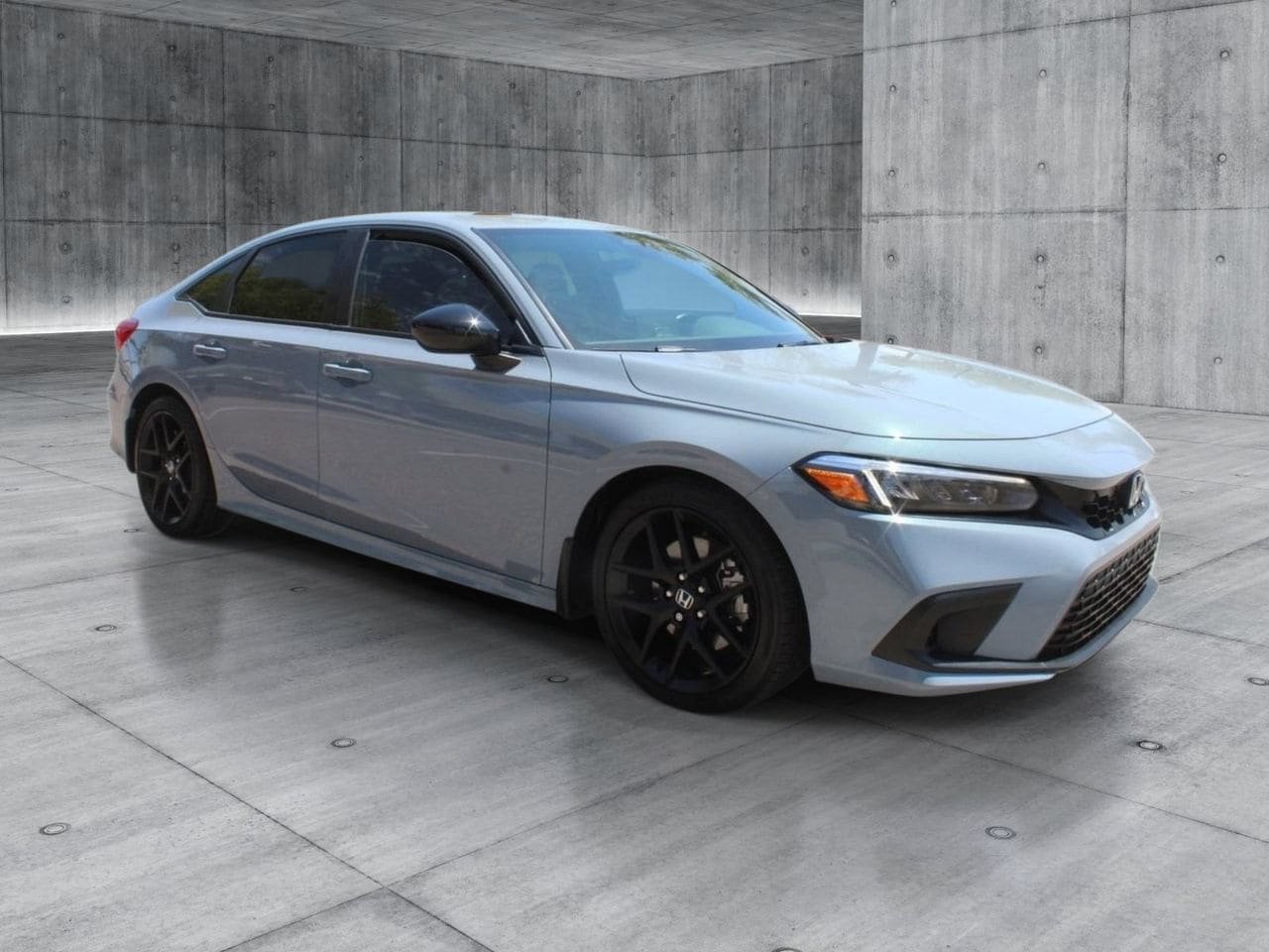 Used 2024 Honda Civic Si image 9