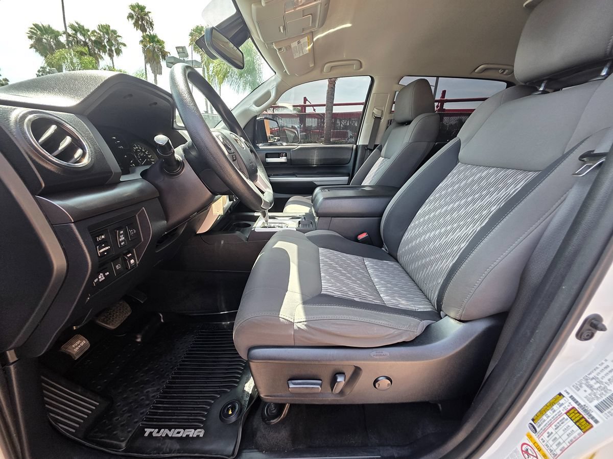 Used 2019 Toyota Tundra SR5 w/ TRD Sport Package AWD/4WD image 24