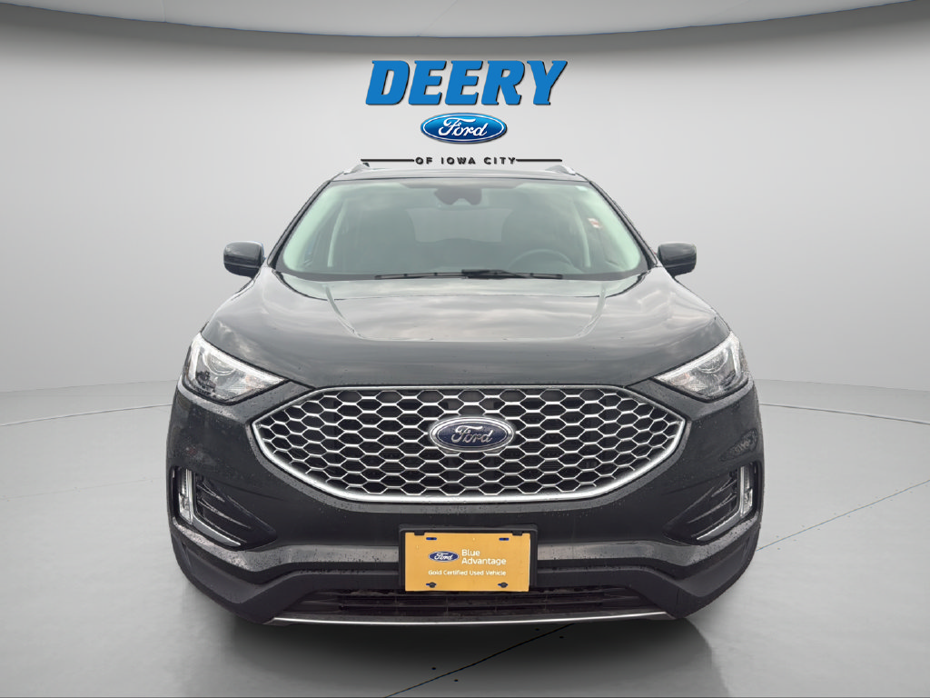 Certified 2024 Ford Edge SEL w/ Convenience Package AWD/4WD image 17
