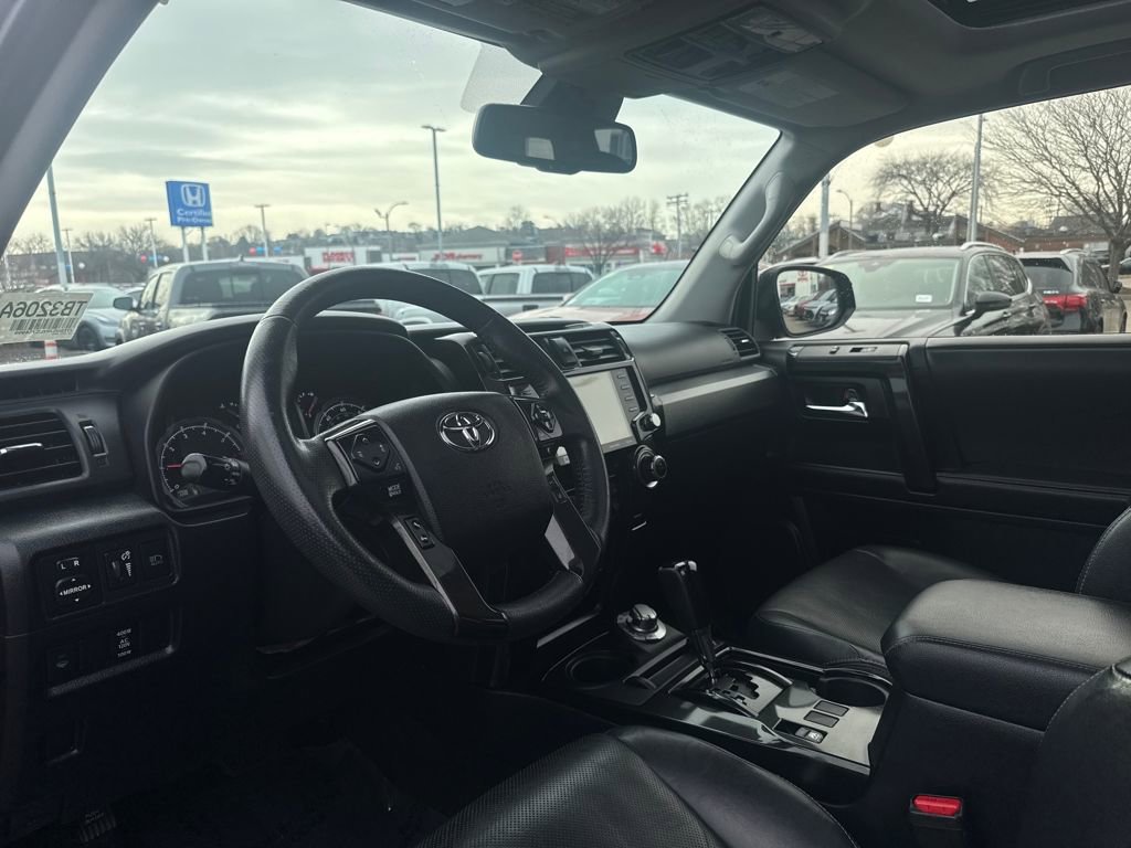 Used 2020 Toyota 4Runner Nightshade image 15