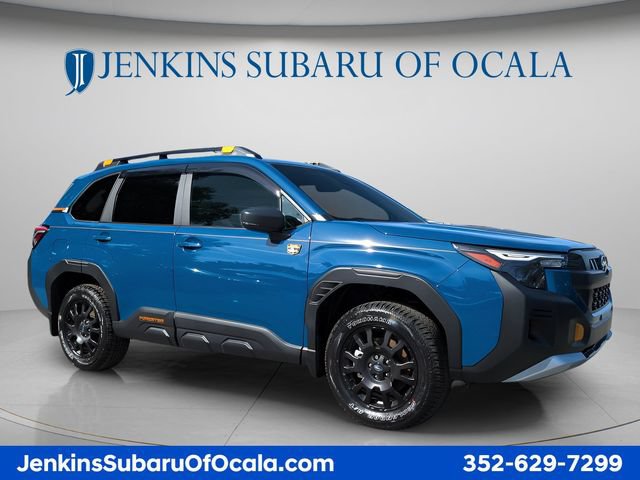 Used 2026 Subaru Forester Wilderness AWD/4WD image 1