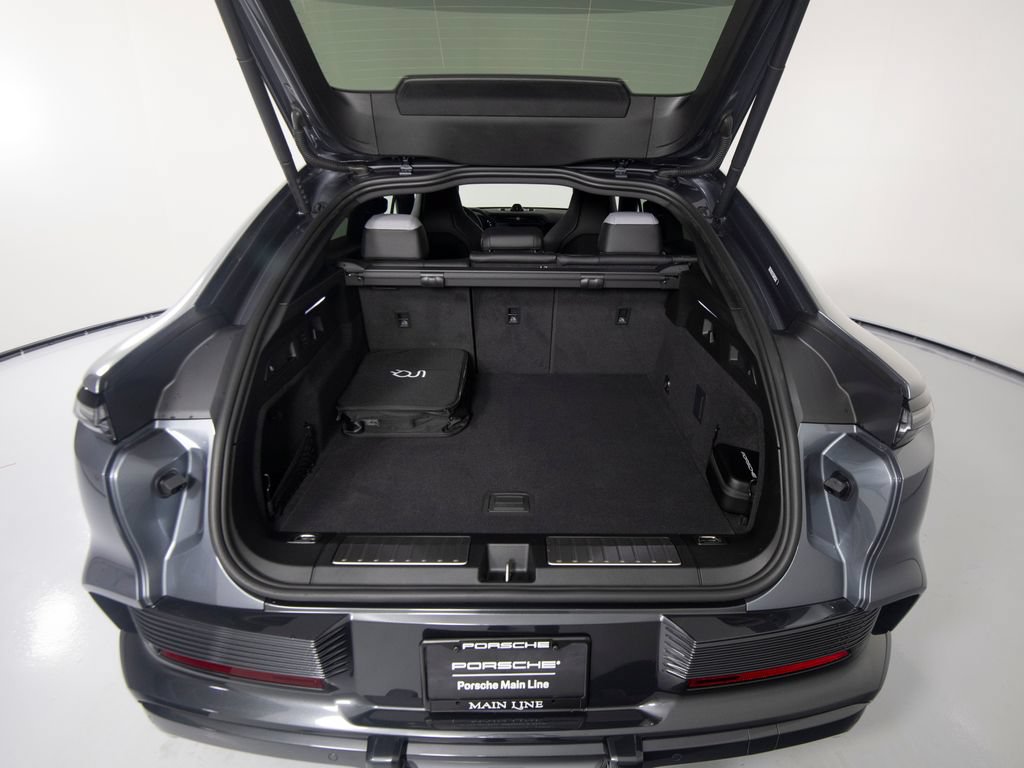 New 2026 Porsche Cayenne Electric Coupe AWD/4WD image 52