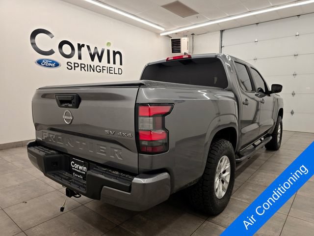 Used 2024 Nissan Frontier SV AWD/4WD image 5
