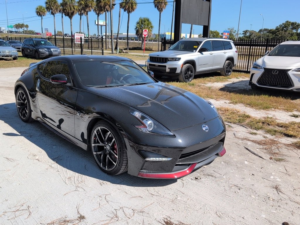 Used 2020 Nissan 370Z NISMO