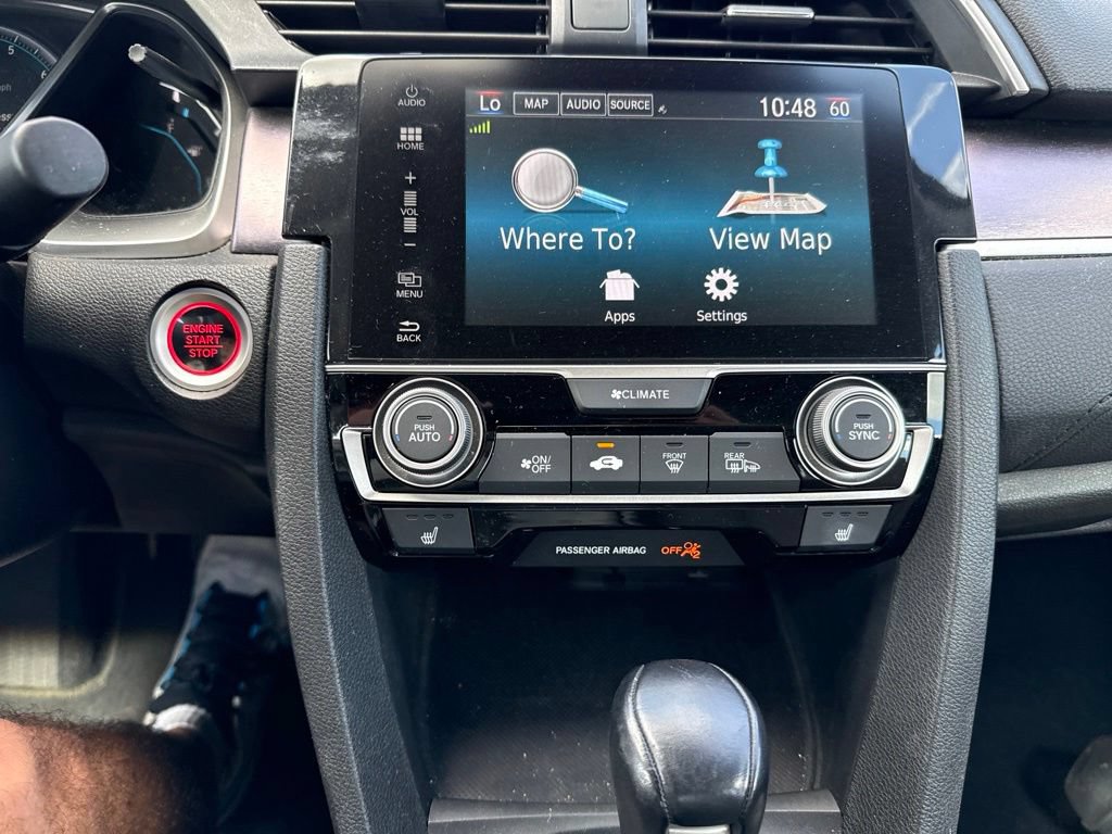 Used 2016 Honda Civic Touring image 25