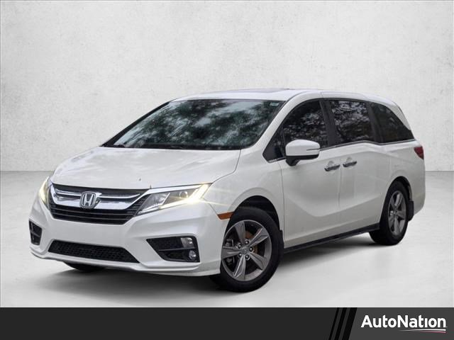 Used 2019 Honda Odyssey EX-L image 1