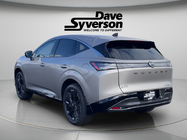 New 2027 Nissan Murano Platinum w/ Cargo Package AWD/4WD image 7