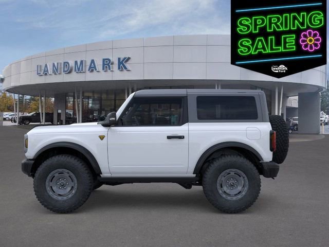 New 2025 Ford Bronco Badlands image 4