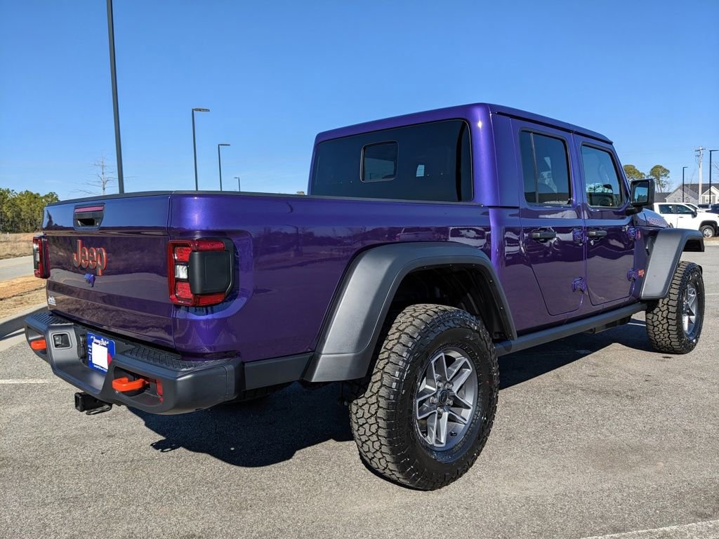 New 2026 Jeep Gladiator Mojave AWD/4WD image 20