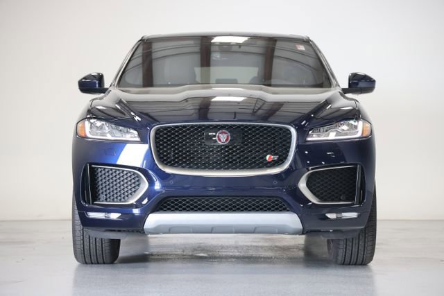 Used 2020 Jaguar F-PACE S AWD/4WD video 2
