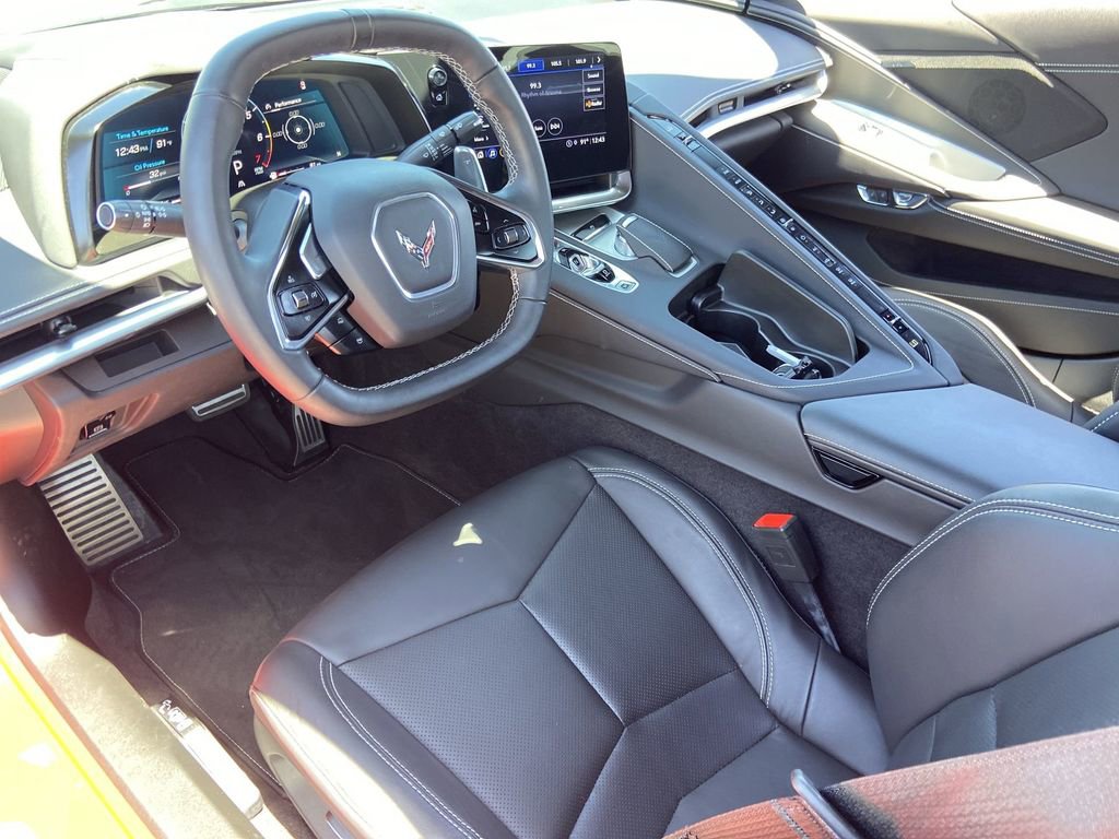 Used 2023 Chevrolet Corvette Stingray Convertible w/ 1LT RWD image 6