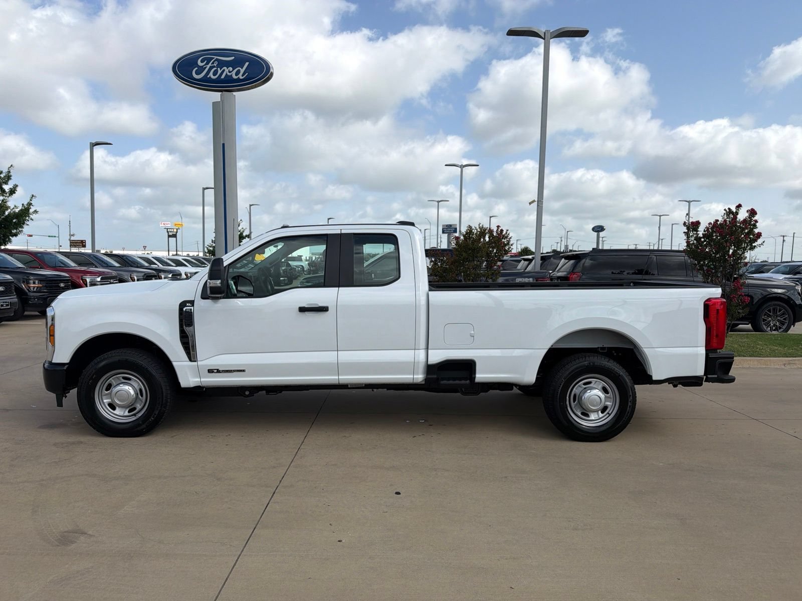 New 2026 Ford F250 XL RWD image 2