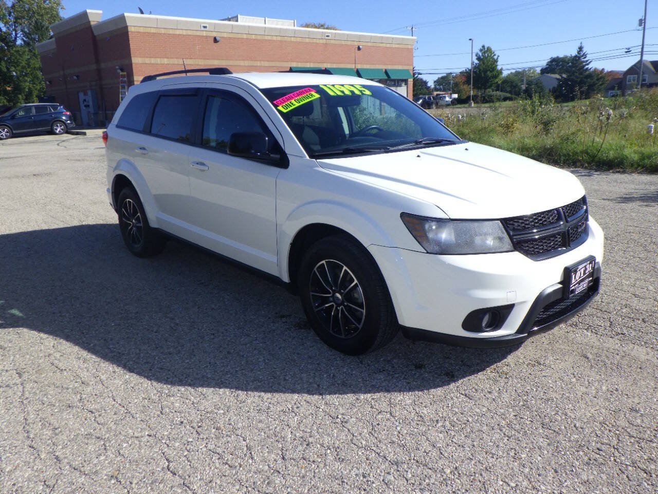 Used 2018 Dodge Journey SXT FWD image 5