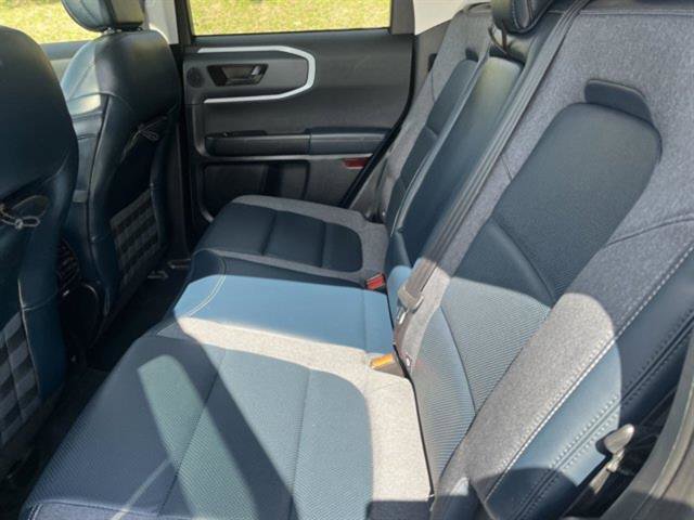 Used 2022 Ford Bronco Sport Outer Banks w/ Tech Package image 16