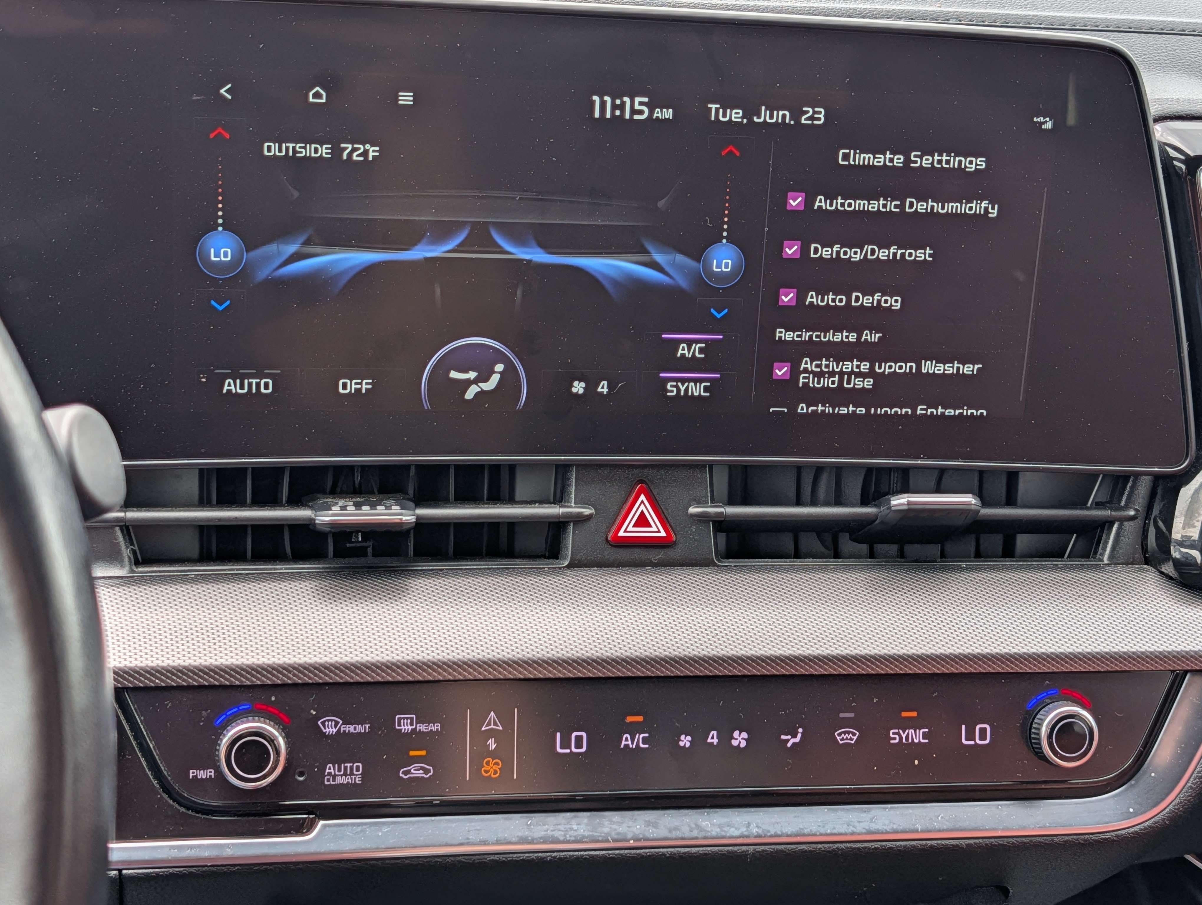 Certified 2023 Kia Sportage SX AWD/4WD image 23