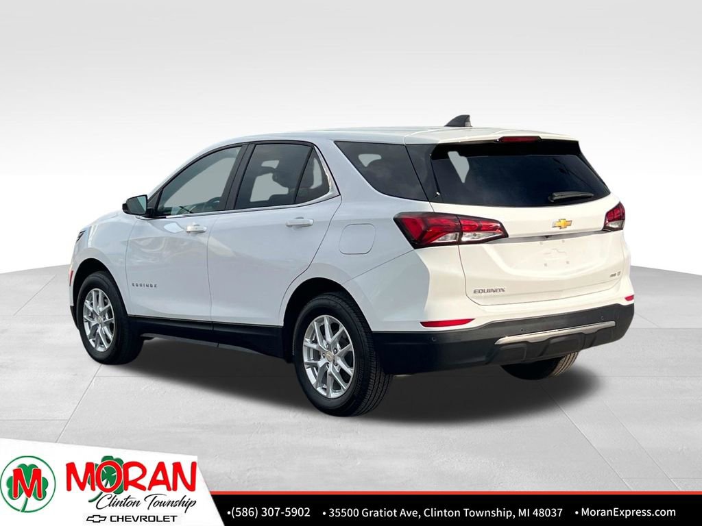 Certified 2024 Chevrolet Equinox LT image 4
