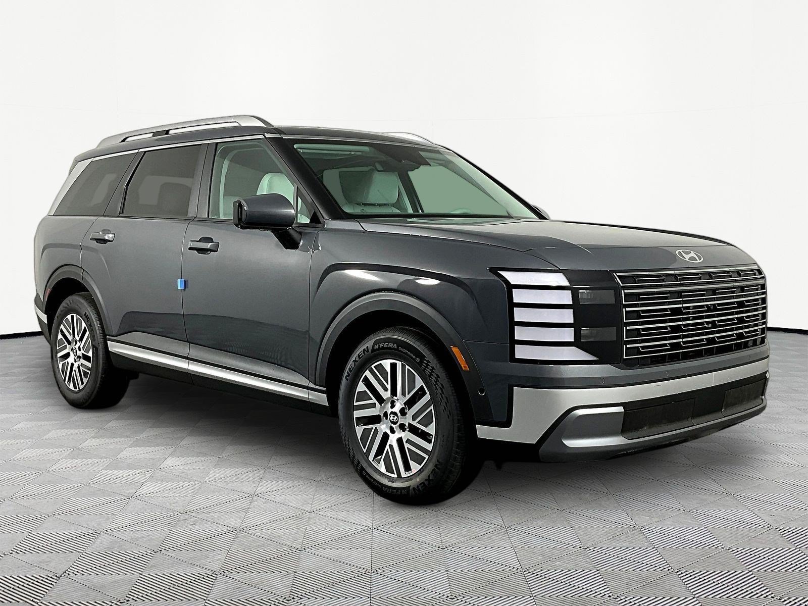 New 2026 Hyundai Palisade SEL Premium AWD/4WD image 3