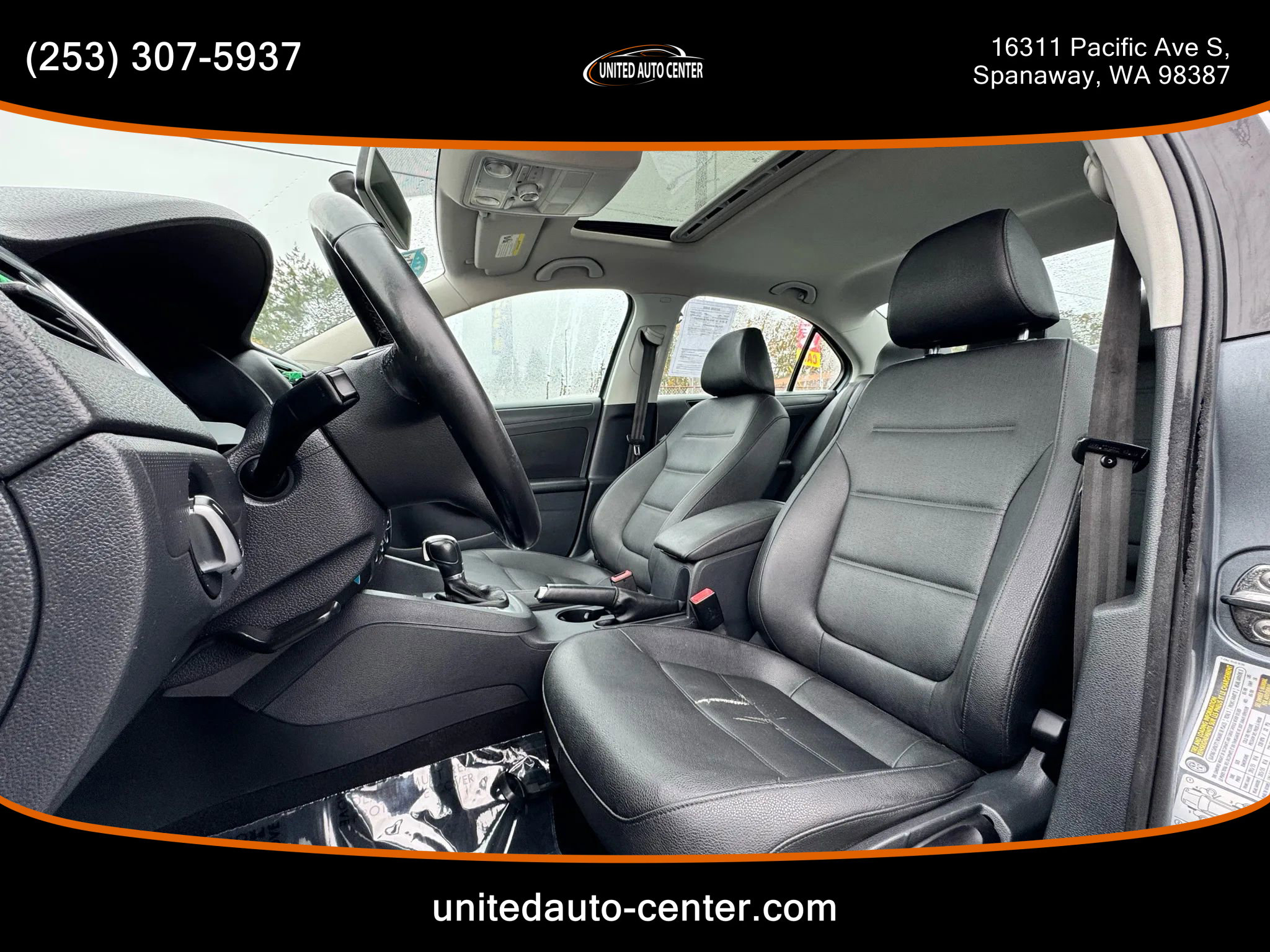 Used 2012 Volkswagen Jetta SE image 7