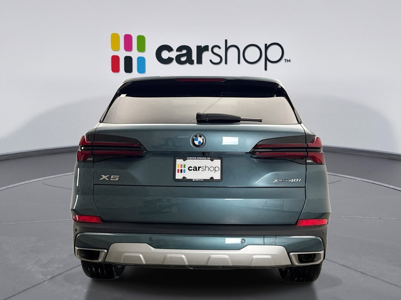 Used 2024 BMW X5 xDrive40i w/ Premium Package image 4