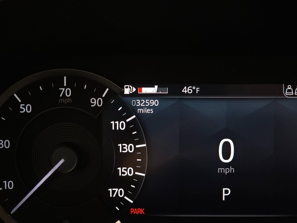 Used 2022 Jaguar F-PACE S image 24