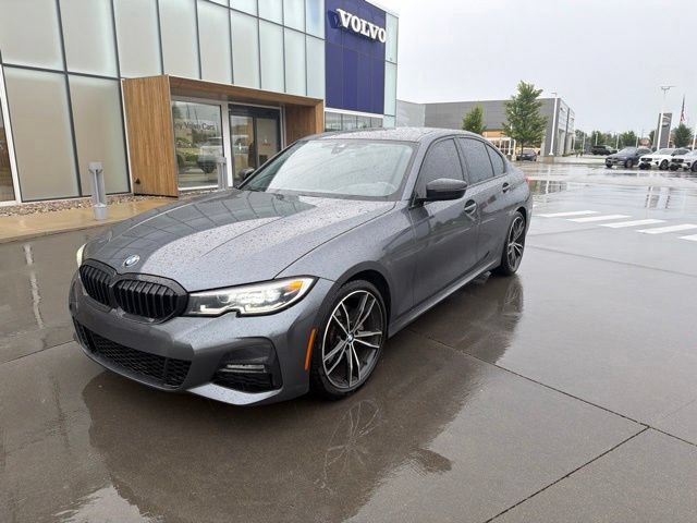Used 2021 BMW 330i xDrive Sedan w/ M Sport Package